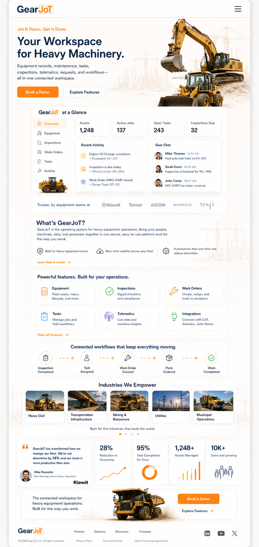 heavy_machinery_management_software_website_mockup
